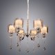 Подвесная люстра Omnilux Omnilux 560 OML-56003-06. 