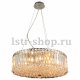 Подвесная люстра Toplight Lorinda TL1166-6H. 