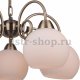 Подвесная люстра Toplight Lynnette TL7340D-05AB. 