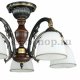 Подвесная люстра Reccagni Angelo Reccagni Angelo 3800 PL 3800/5. 