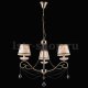 Подвесная люстра Natali Kovaltseva Malaga 70026-3C ANTIQUE. 