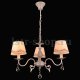 Подвесная люстра Natali Kovaltseva Biarritz 70038-3C IVORY GOLD. 