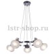 Подвесная люстра Freya Linda FR5690PL-05CH. 
