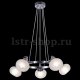 Подвесная люстра Freya Linda FR5690PL-05CH. 
