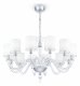 Подвесная люстра Maytoni Neoclassic Dia012 DIA012PL-12TR. 