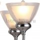 Подвесная люстра Arte Lamp Toscana A5184LM-8CC. 