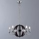 Подвесная люстра Divinare Norman 9981/02 SP-5. 