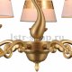 Подвесная люстра Natali Kovaltseva 75004 75004/5C GOLD. 
