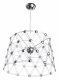 Подвесная люстра Divinare Cristallino 1608/02 SP-48. 