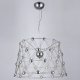 Подвесная люстра Divinare Cristallino 1608/02 SP-48. 