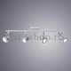 Спот Arte Lamp A4301PL-4WH. 