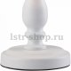 Настольная лампа Arte Lamp A7021LT-1WH. 