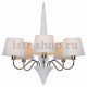 Подвесная люстра Arte Lamp A1528LM-5WH. 