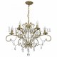 Подвесная люстра MW-Light Адель 10 373014606. 