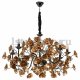 Подвесная люстра MW-Light Розенхейм 615011708. 
