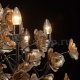 Подвесная люстра MW-Light Розенхейм 615011708. 
