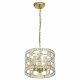 Подвесная люстра MW-Light Монарх 121011503. 