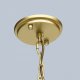 Подвесная люстра MW-Light Монарх 121011503. 
