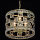 Подвесная люстра MW-Light Монарх 121011503. 