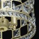 Подвесная люстра MW-Light Монарх 121011503. 