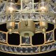 Подвесная люстра MW-Light Монарх 121011503. 