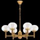 Подвесная люстра Lightstar Fiamma 730063. 