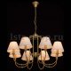 Подвесная люстра MW-Light Консуэлло 7 614011908. 