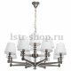 Подвесная люстра MW-Light Дэль Рей 8 700012912. 
