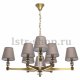 Подвесная люстра MW-Light Дэль Рей 7 700012208. 