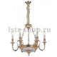 Подвесная люстра Arte Lamp A5966LM-6WG. 
