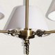 Подвесная люстра Arte Lamp A5620LM-3AB. 