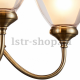 Подвесная люстра Arte Lamp A5184LM-6AB. 