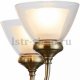 Подвесная люстра Arte Lamp A5184LM-8AB. 