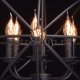 Подвесная люстра MW-Light Замок 249017306. 