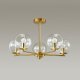 Потолочная люстра Lumion Blair 3769/5C. 