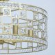 Потолочная люстра MW-Light Монарх 121011606. 
