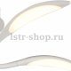 Потолочная светодиодная люстра Arte Lamp A9442PL-5WH. 