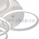 Потолочная светодиодная люстра Arte Lamp A2500PL-5WH. 