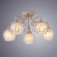 Потолочная люстра Arte Lamp A7062PL-5WG. 