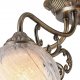 Потолочная люстра Arte Lamp A7062PL-5AB. 