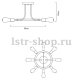 Потолочная люстра Arte Lamp A6063PL-8BK. 