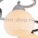 Потолочная люстра Arte Lamp A6058PL-6CC. 