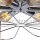 Потолочная люстра Arte Lamp A6049PL-6CC. 