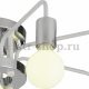 Потолочная люстра Arte Lamp A6001PL-9WH. 