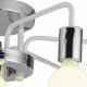 Потолочная люстра Arte Lamp A6001PL-7WH. 