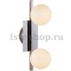 Настенно-потолочный светильник Globo Cardiff 5663-2. 