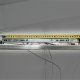 Подвесной светодиодный светильник Citilux Вегас CL227033. 