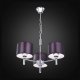 Подвесная люстра Citilux Аврора CL463131. 
