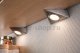 Мебельный светодиодный светильник Paulmann Micro Line Led Triangle Sensor 93572. 