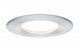 Встраиваемый светодиодный светильник Paulmann Premium Slim Coin 93900. 
